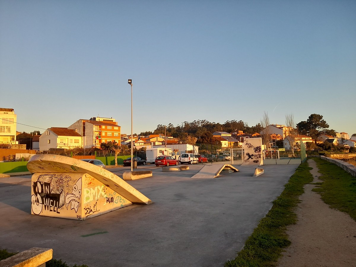 O Grove skatepark